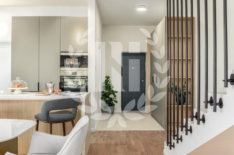 Balotesti, vila duplex 4 camere.